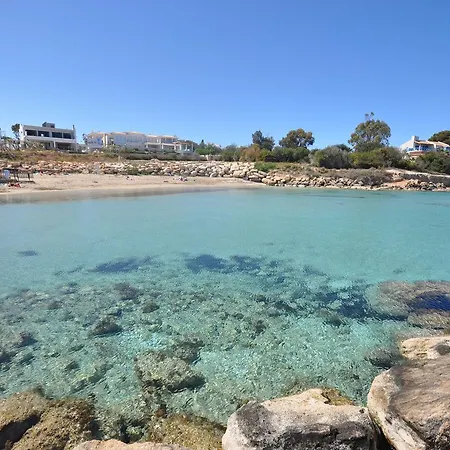 Διαμέρισμα Seashore *