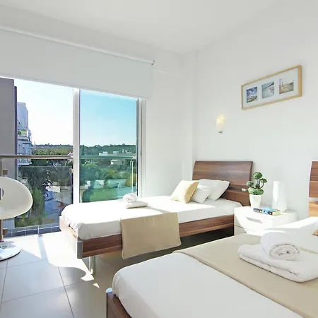 Apartman Seashore Protarász
